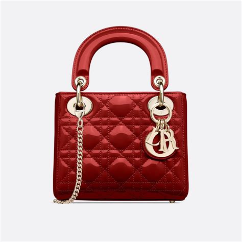 why is it called lady dior|Dior Lady Dior pouch.